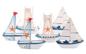 Miniature Sailing Boat